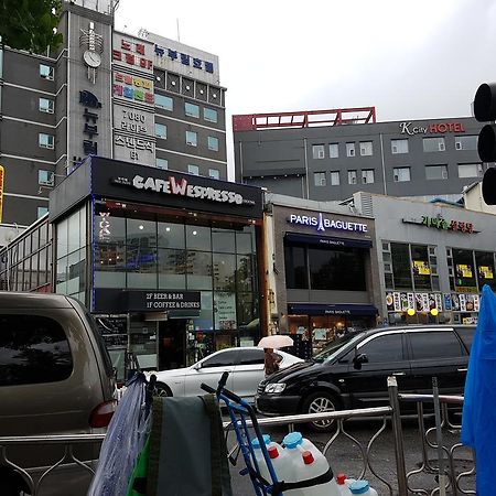 New Boolim Tourist Hotel ソウル特別市 エクステリア 写真