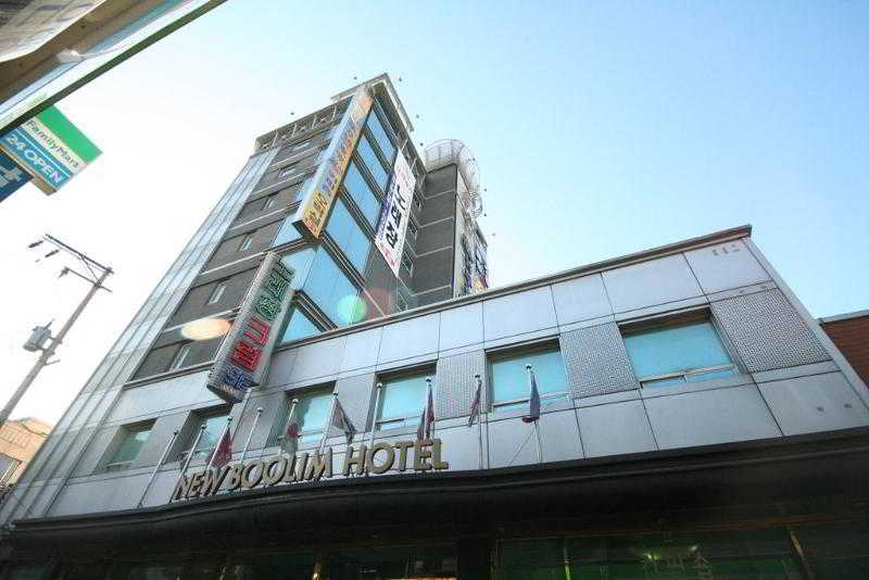 New Boolim Tourist Hotel ソウル特別市 エクステリア 写真