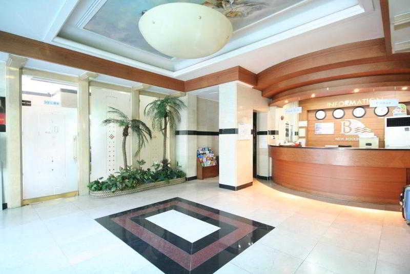 New Boolim Tourist Hotel ソウル特別市 エクステリア 写真