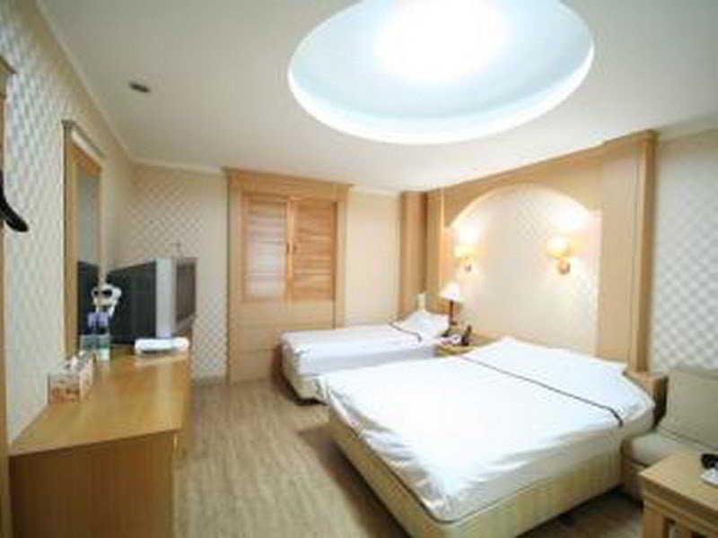 New Boolim Tourist Hotel ソウル特別市 エクステリア 写真
