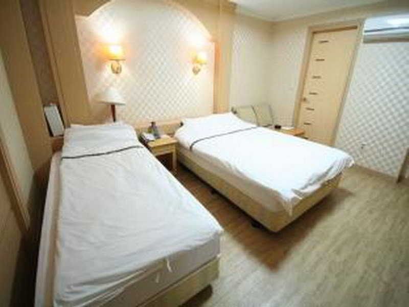 New Boolim Tourist Hotel ソウル特別市 エクステリア 写真