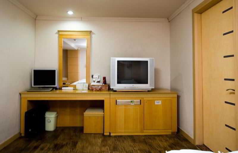New Boolim Tourist Hotel ソウル特別市 エクステリア 写真