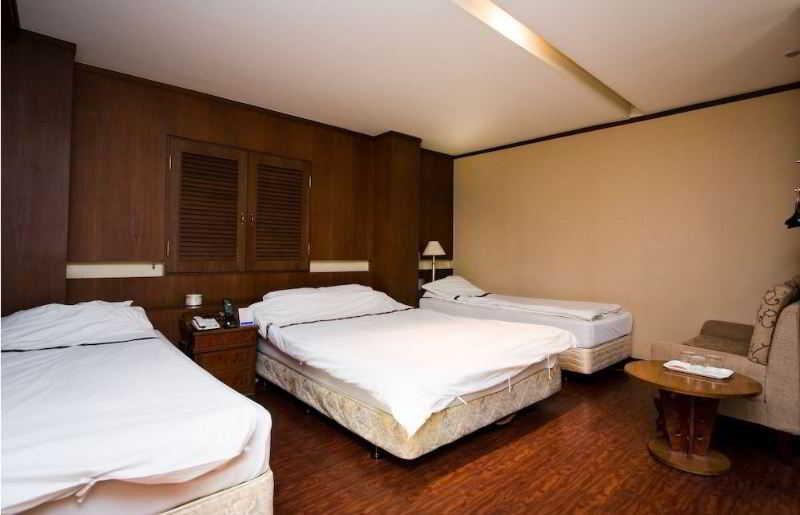 New Boolim Tourist Hotel ソウル特別市 エクステリア 写真