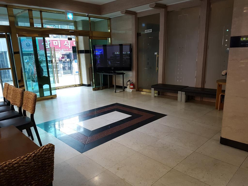 New Boolim Tourist Hotel ソウル特別市 エクステリア 写真