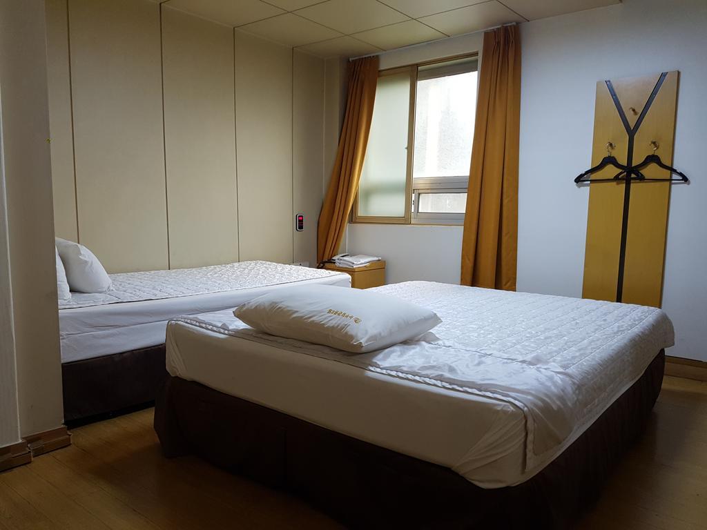 New Boolim Tourist Hotel ソウル特別市 部屋 写真