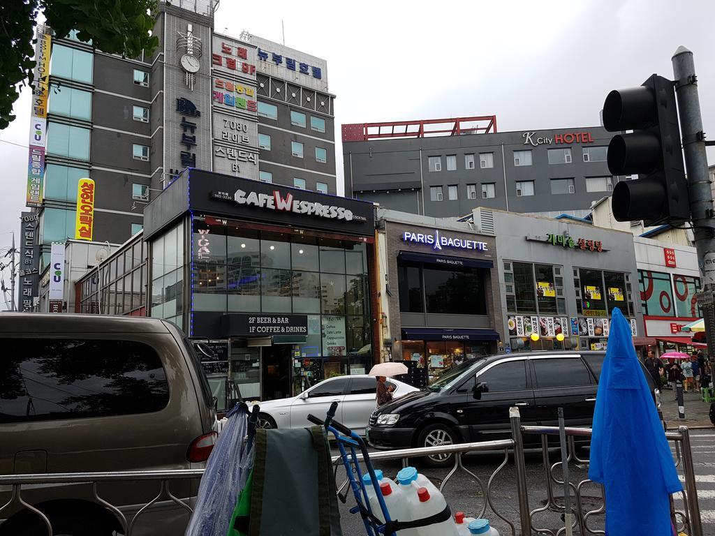 New Boolim Tourist Hotel ソウル特別市 エクステリア 写真
