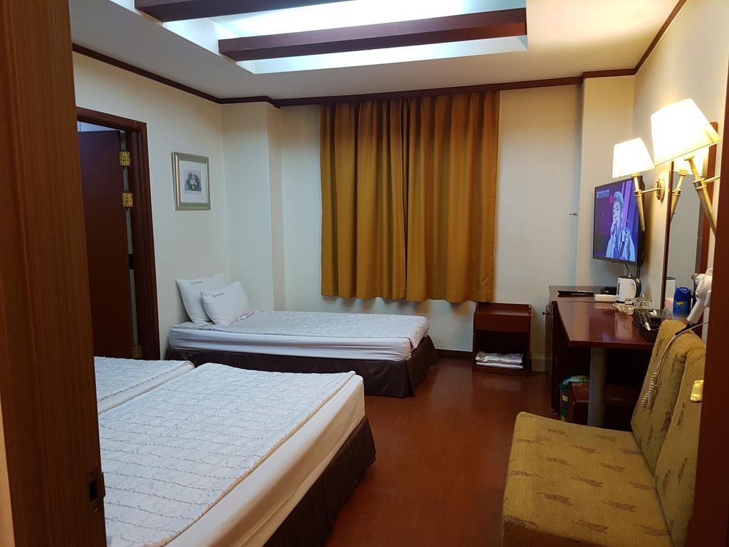 New Boolim Tourist Hotel ソウル特別市 部屋 写真