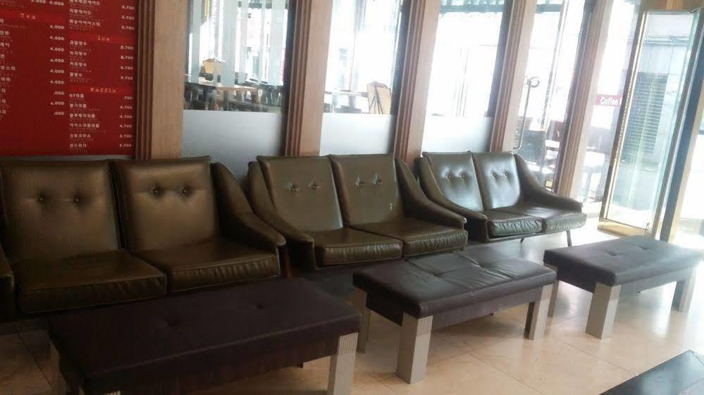New Boolim Tourist Hotel ソウル特別市 エクステリア 写真