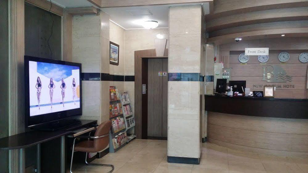 New Boolim Tourist Hotel ソウル特別市 エクステリア 写真