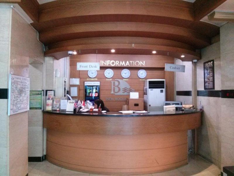 New Boolim Tourist Hotel ソウル特別市 エクステリア 写真