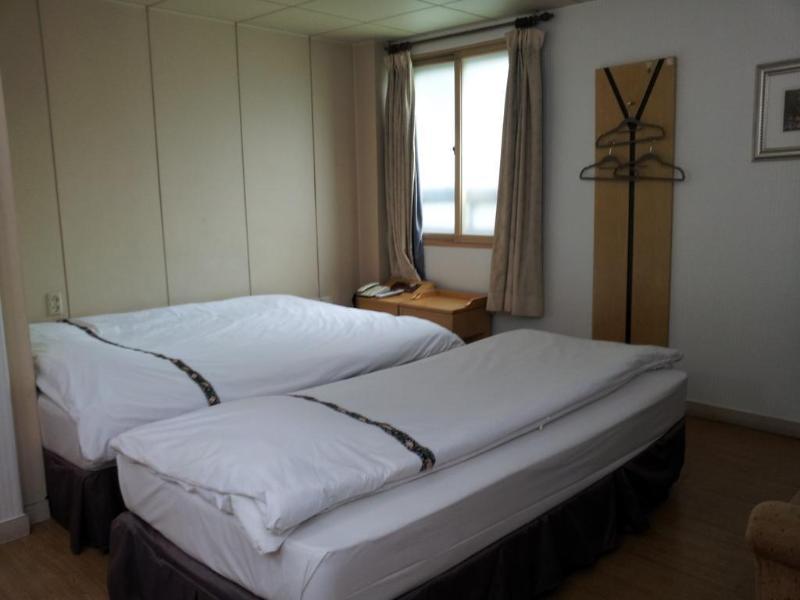 New Boolim Tourist Hotel ソウル特別市 エクステリア 写真