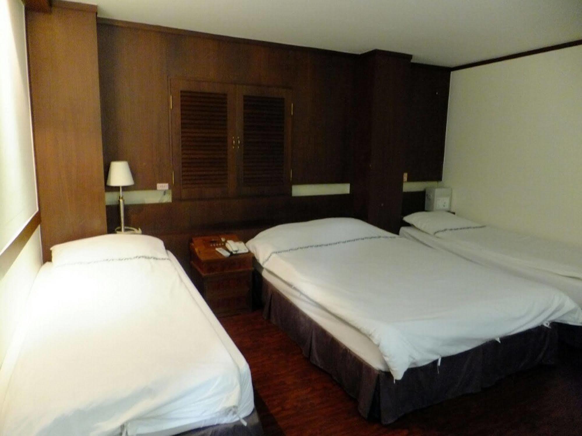 New Boolim Tourist Hotel ソウル特別市 エクステリア 写真