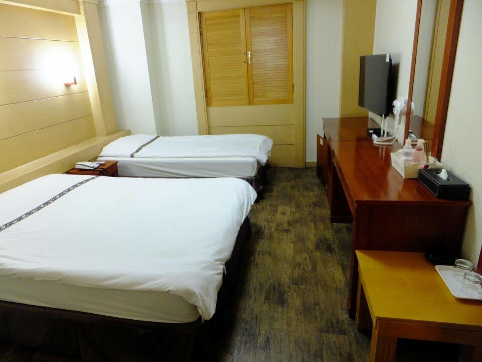 New Boolim Tourist Hotel ソウル特別市 エクステリア 写真