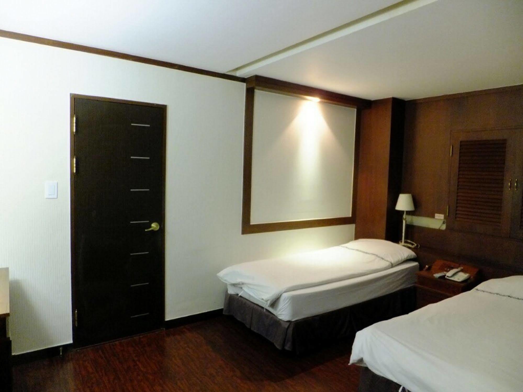 New Boolim Tourist Hotel ソウル特別市 エクステリア 写真